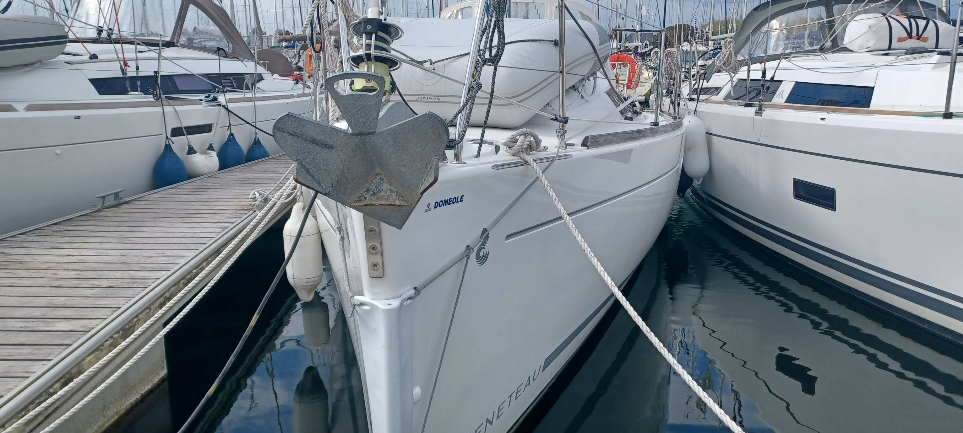 Beneteau Oceanis 31 | Domeole