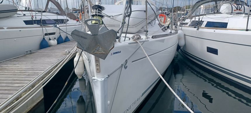 Beneteau Oceanis 31 | Domeole