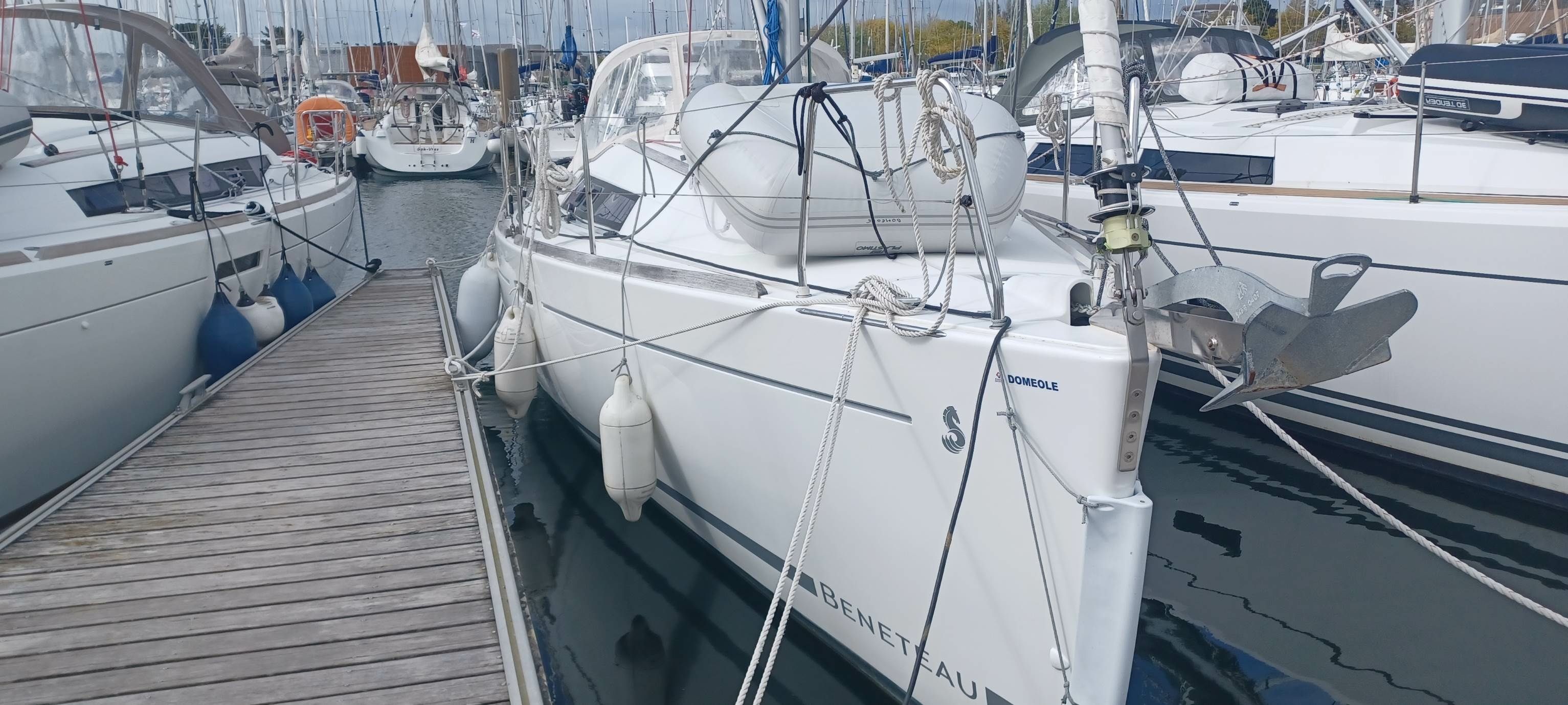 Beneteau Oceanis 31 | Domeole
