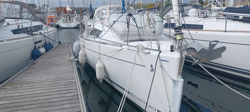 Beneteau Oceanis 31 | Domeole