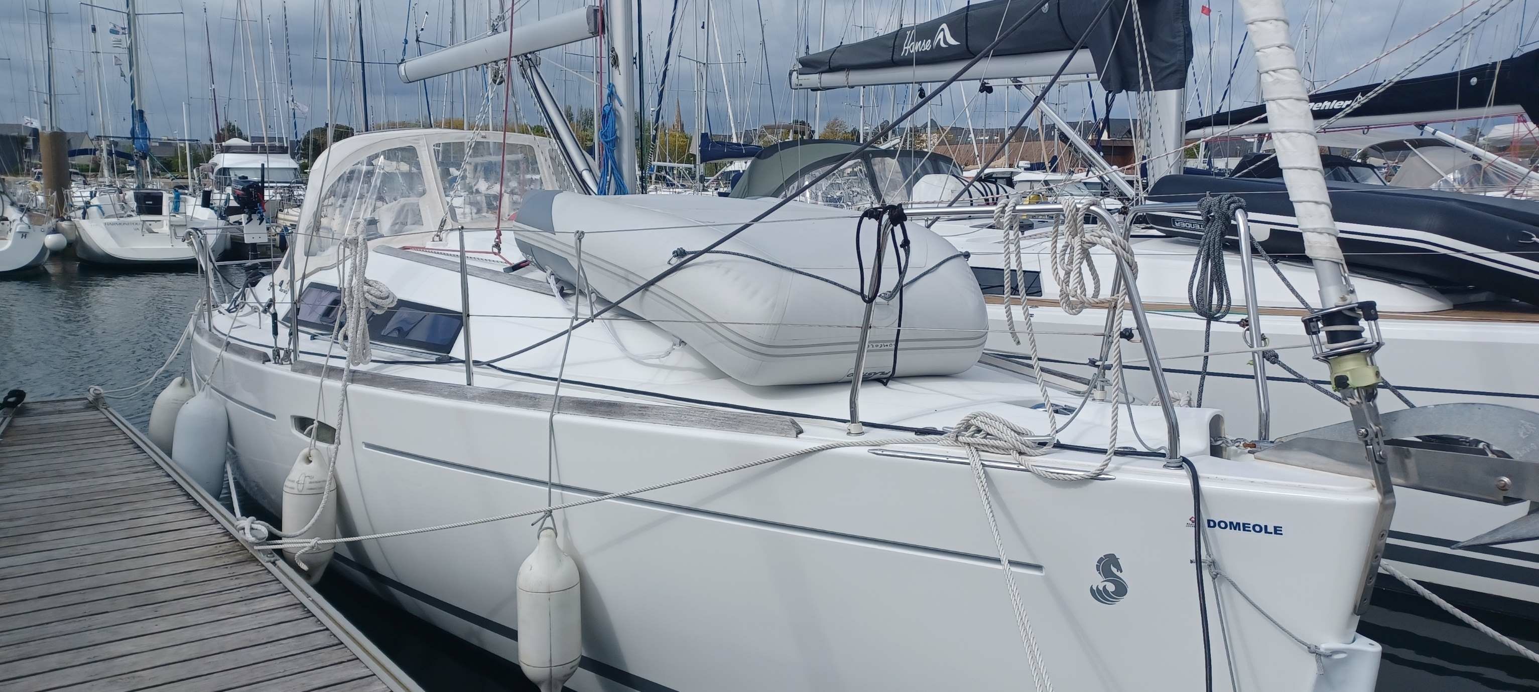 Beneteau Oceanis 31 | Domeole