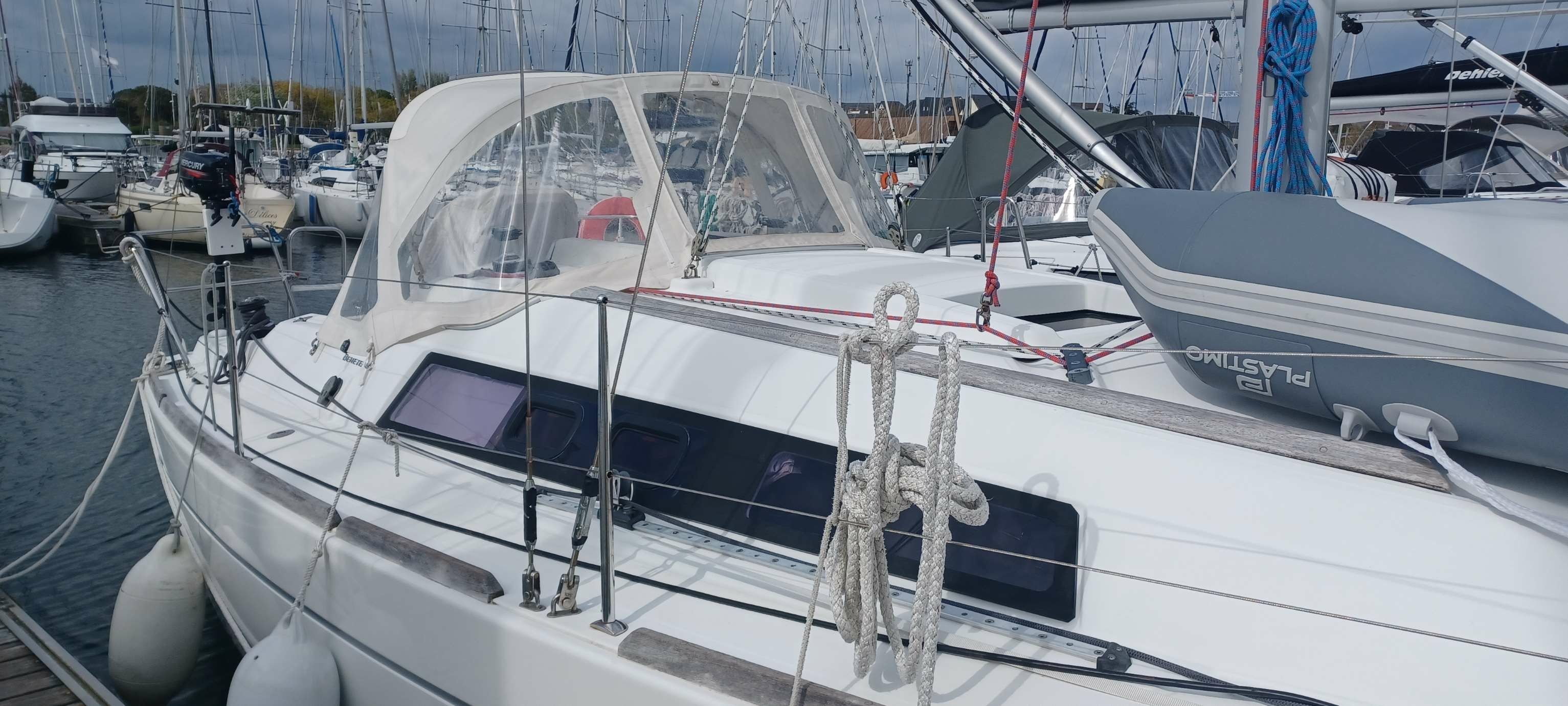 Beneteau Oceanis 31 | Domeole