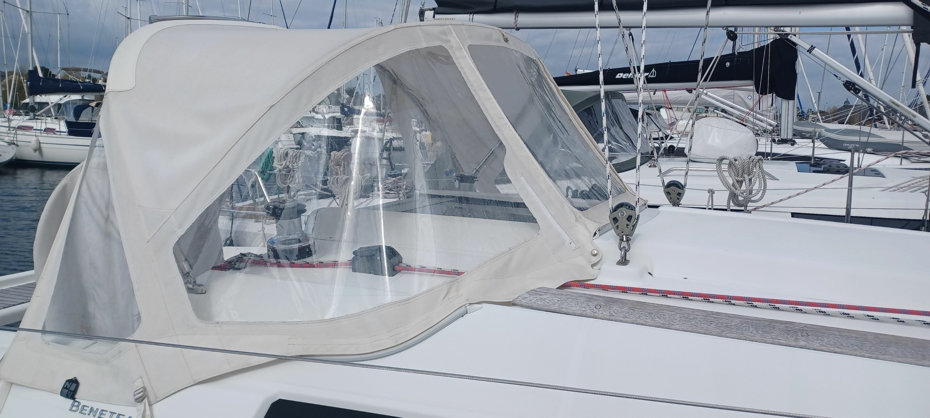 Beneteau Oceanis 31 | Domeole