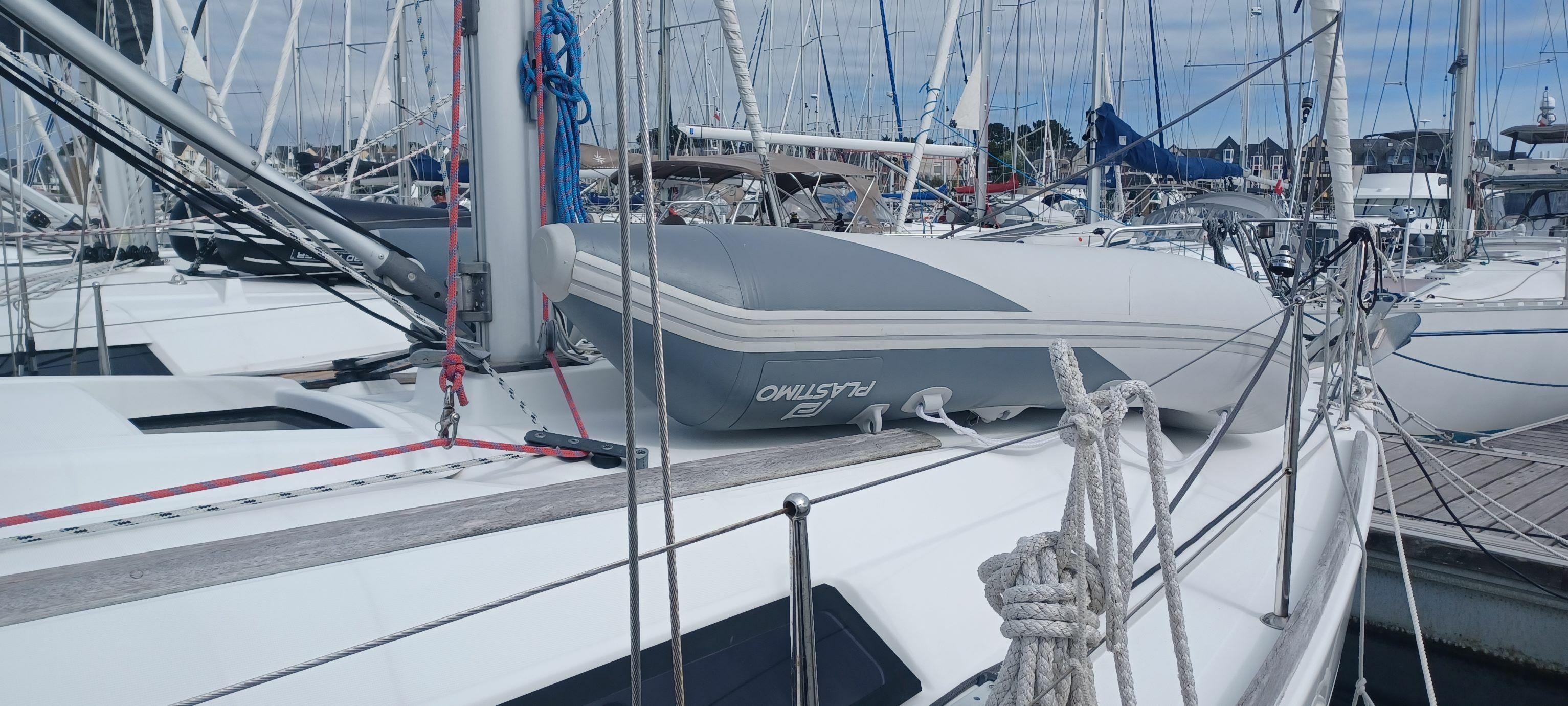 Beneteau Oceanis 31 | Domeole