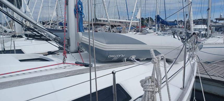 Beneteau Oceanis 31 | Domeole