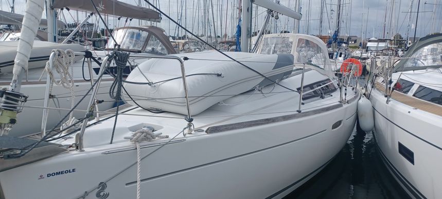 Beneteau Oceanis 31 | Domeole
