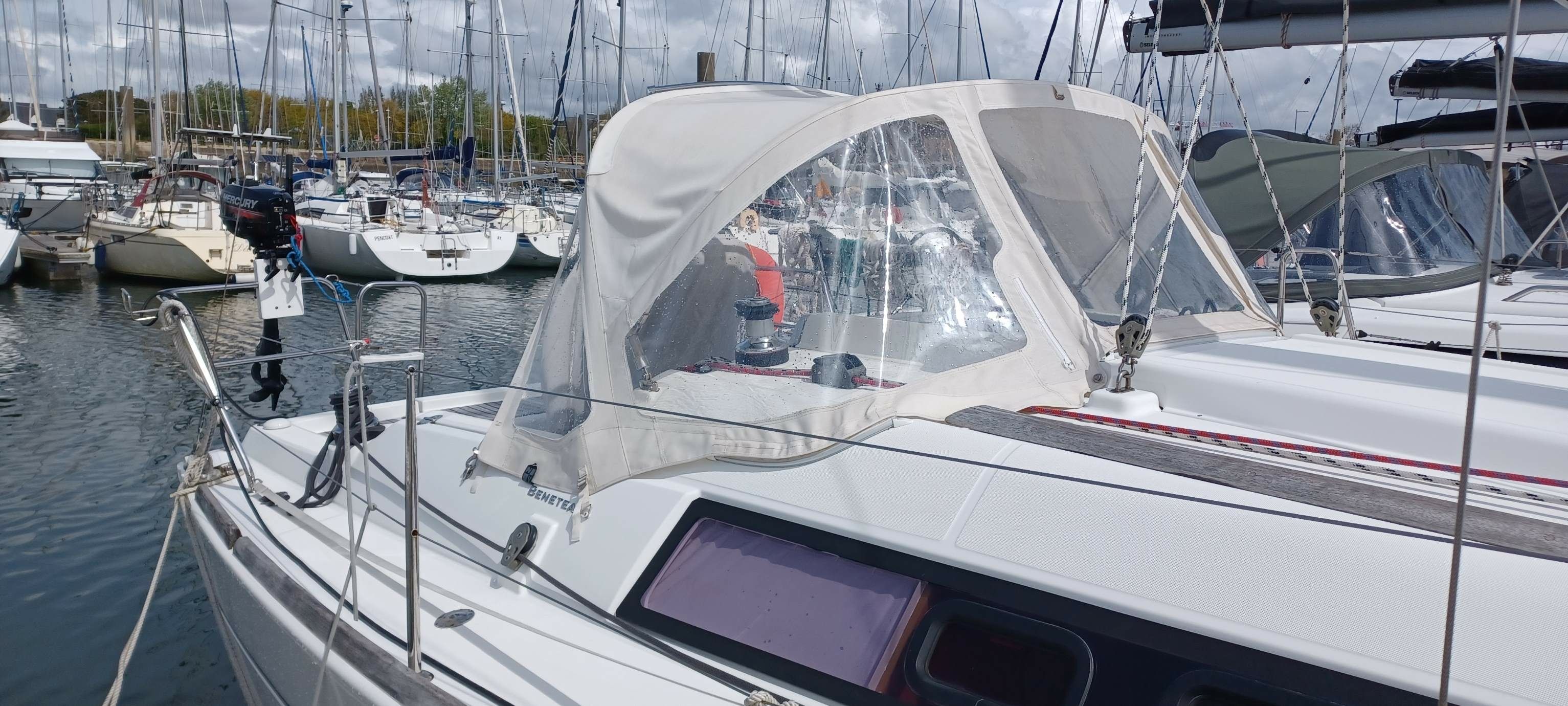 Beneteau Oceanis 31 | Domeole