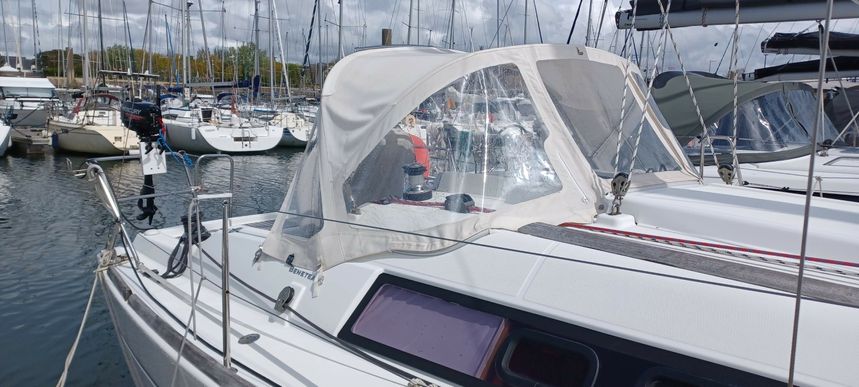 Beneteau Oceanis 31 | Domeole