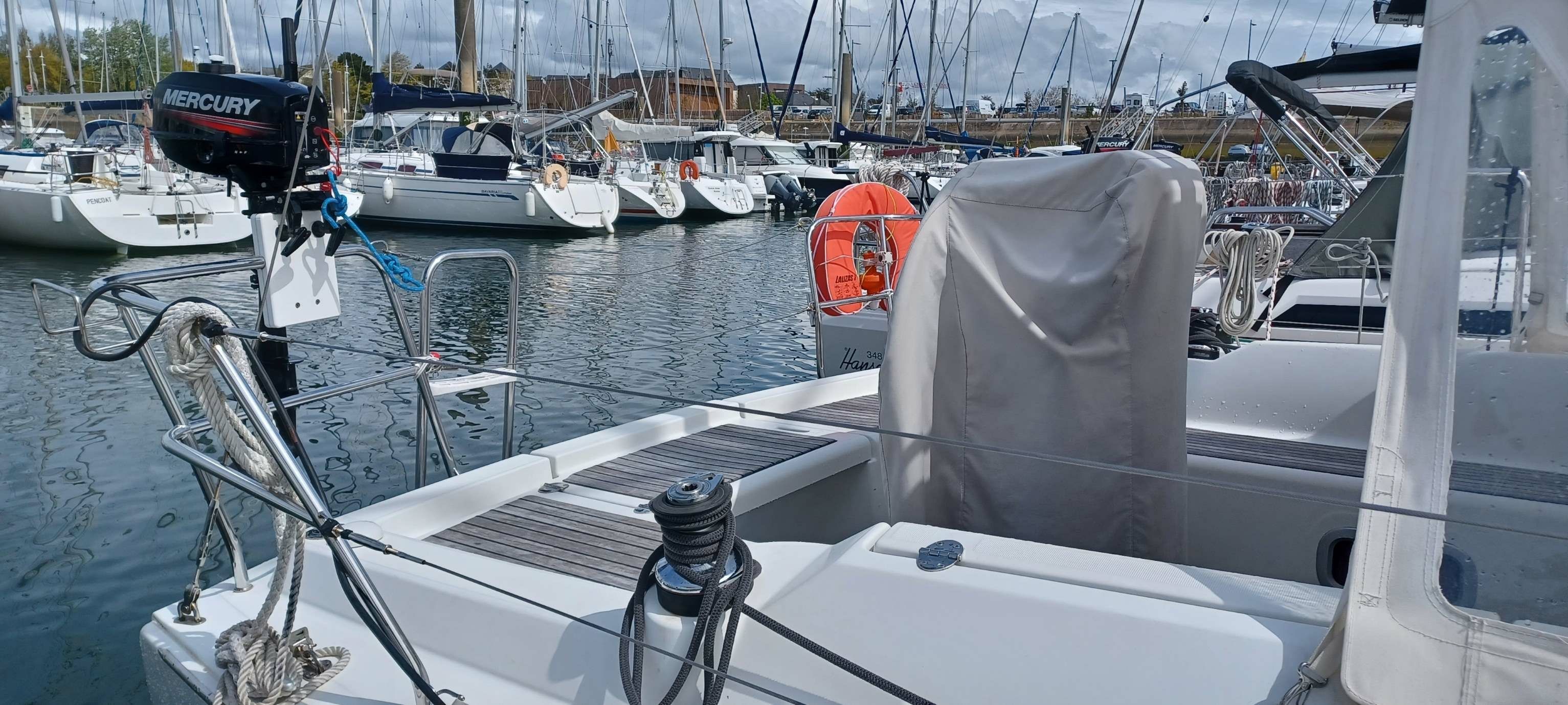 Beneteau Oceanis 31 | Domeole