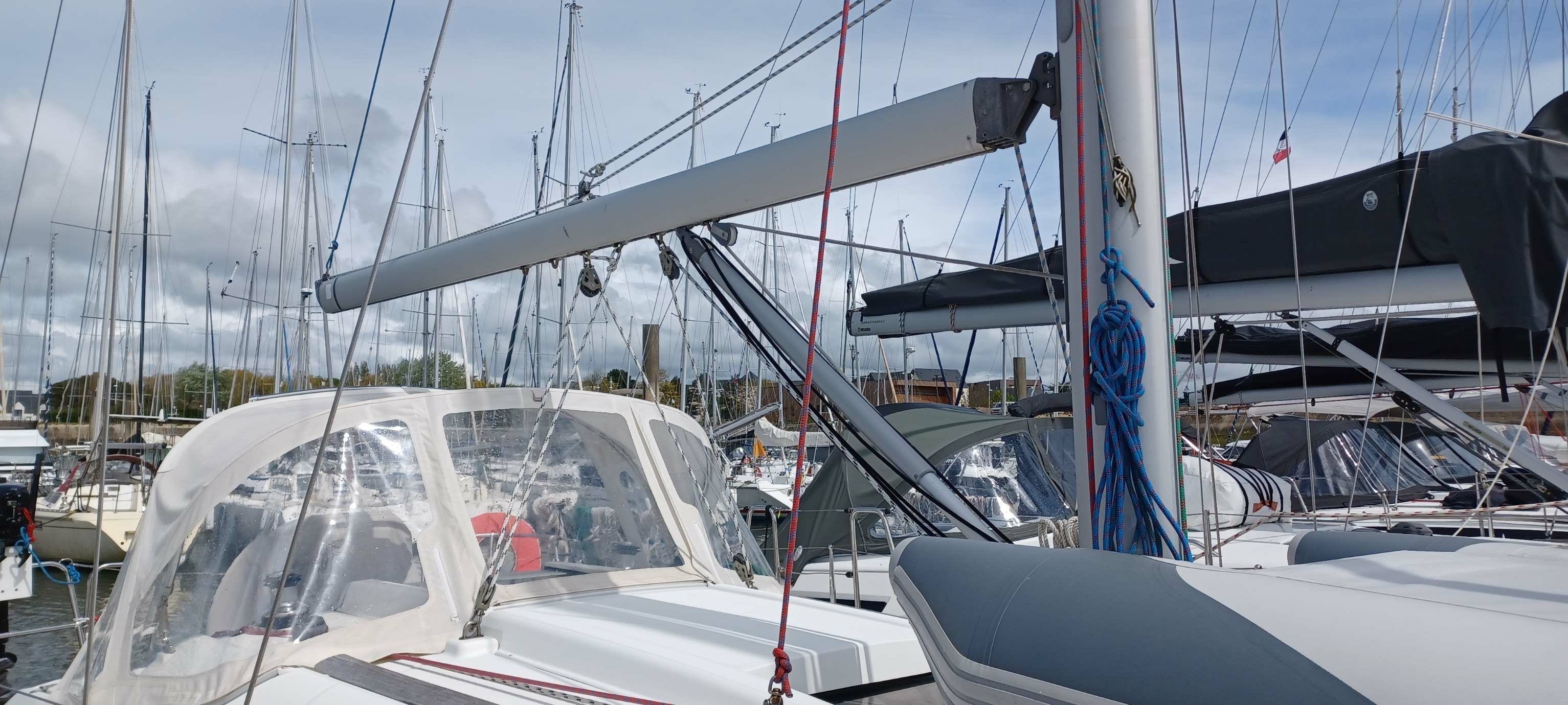 Beneteau Oceanis 31 | Domeole