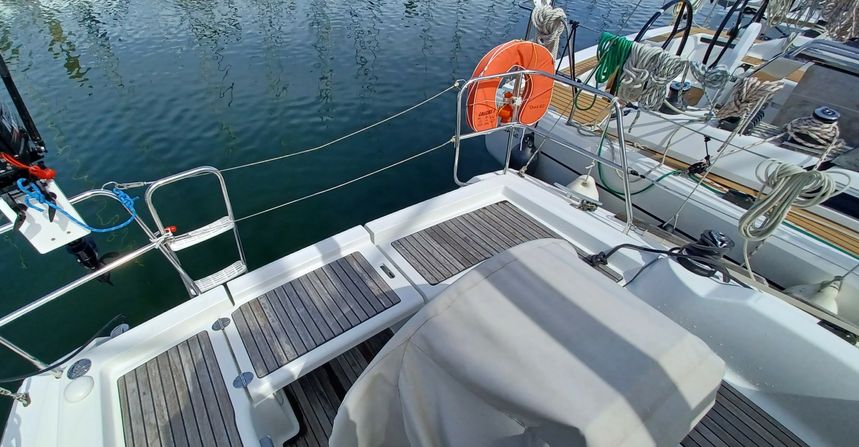 Beneteau Oceanis 31 | Domeole