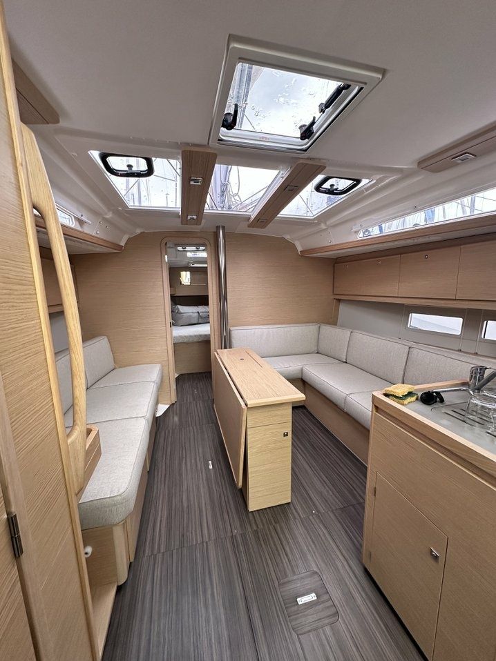 Dufour 390 | Stella Marie 4