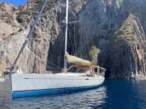 Jeanneau Sun Odyssey 49i | Vivanita