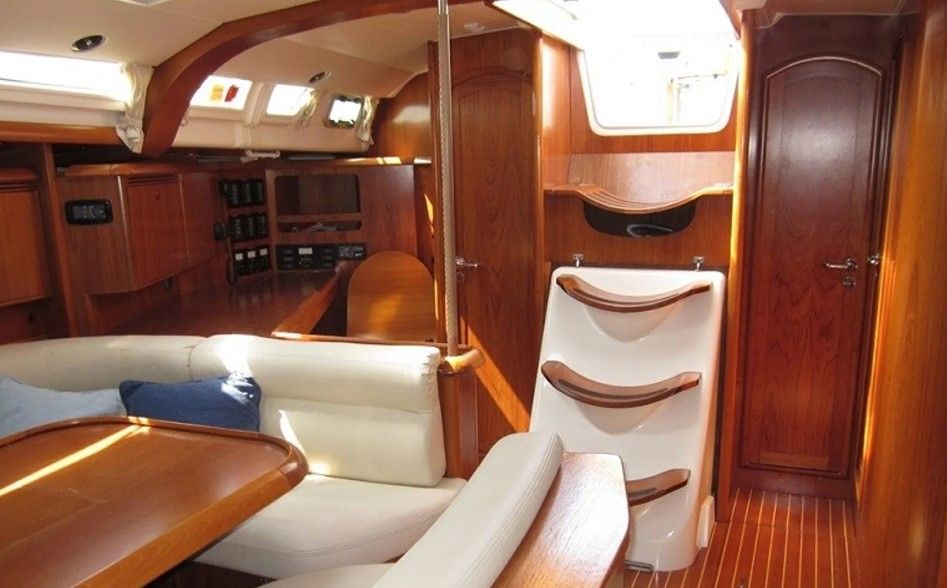 Jeanneau Sun Odyssey 49i | Vivanita