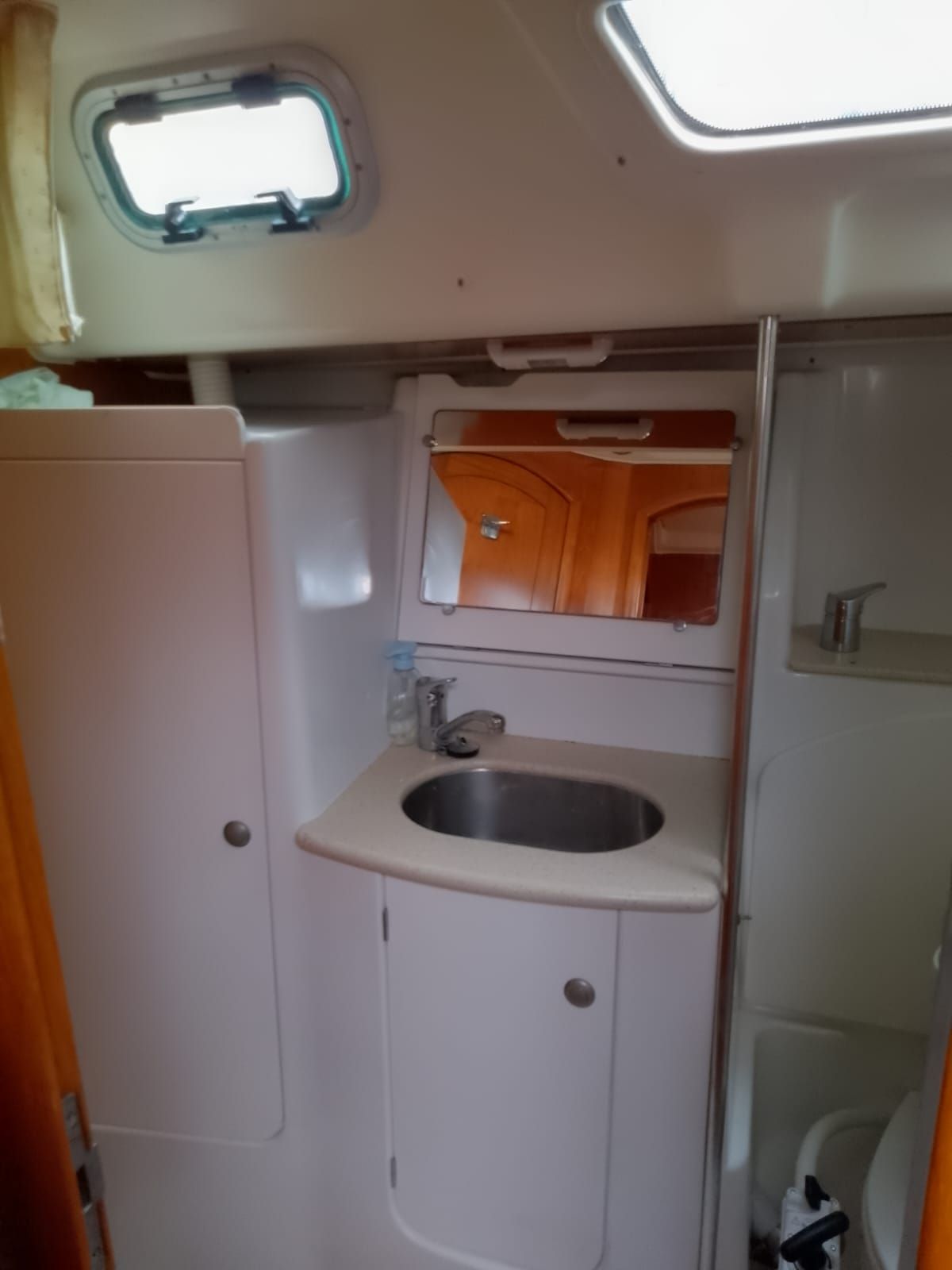 Jeanneau Sun Odyssey 49i | Vivanita