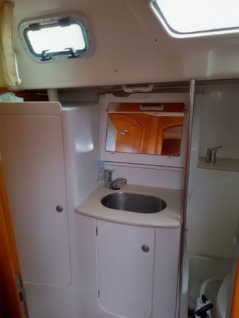 Jeanneau Sun Odyssey 49i | Vivanita