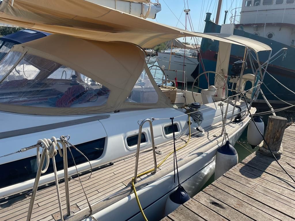 Jeanneau Sun Odyssey 49i | Vivanita