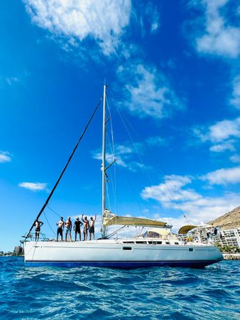 Jeanneau Sun Odyssey 49i | Vivanita