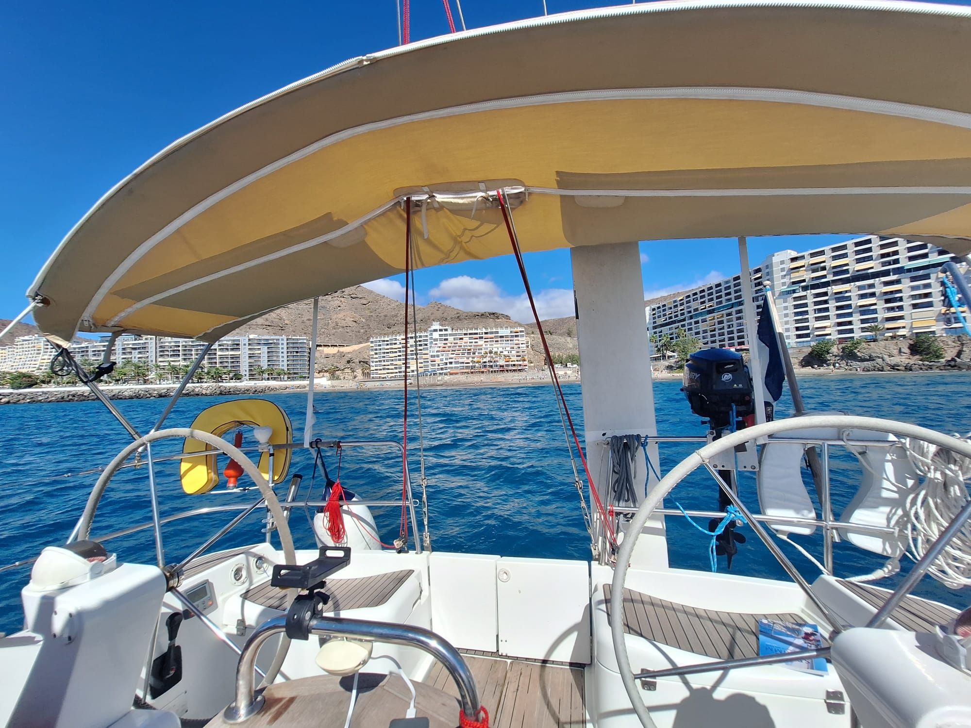 Jeanneau Sun Odyssey 49i | Vivanita