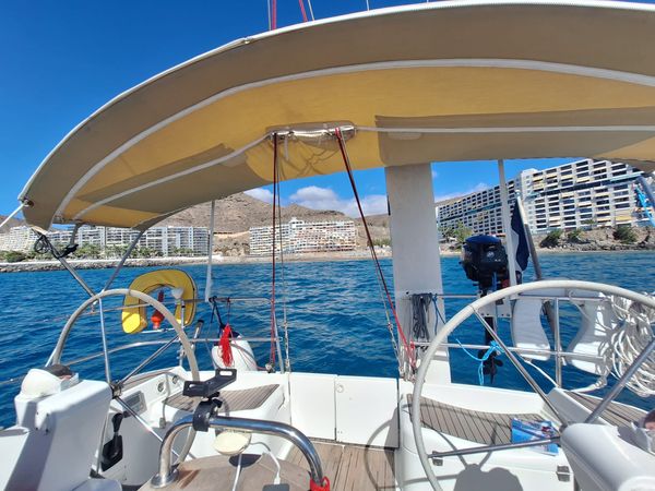 Jeanneau Sun Odyssey 49i | Vivanita