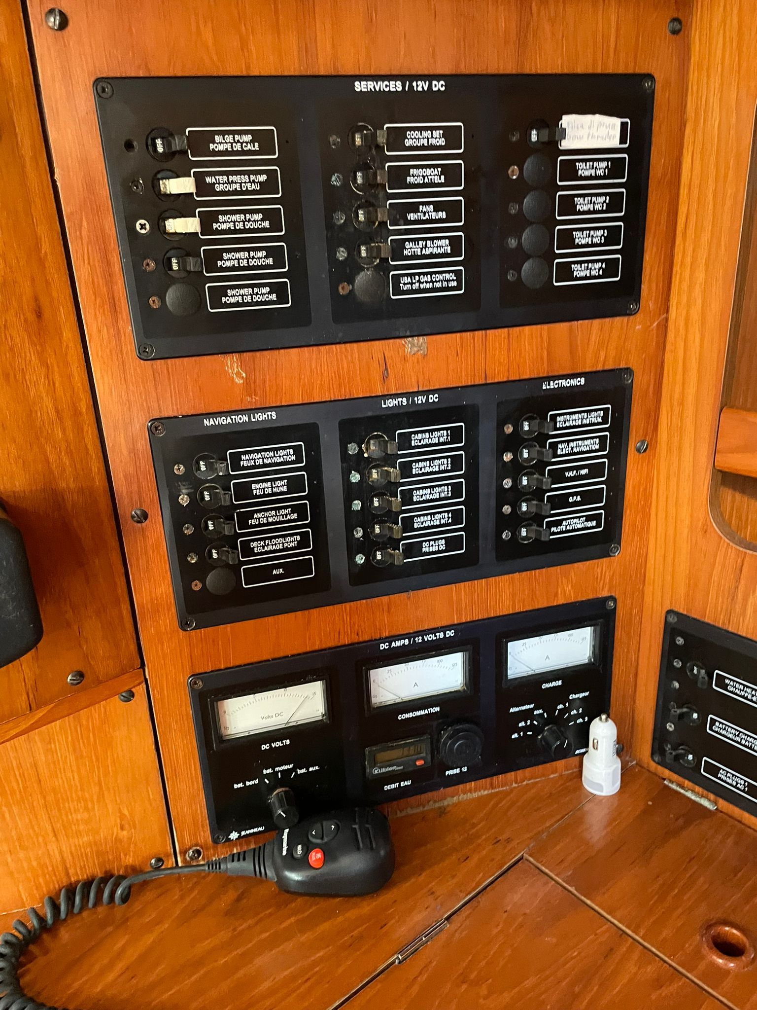 Jeanneau Sun Odyssey 49i | Vivanita