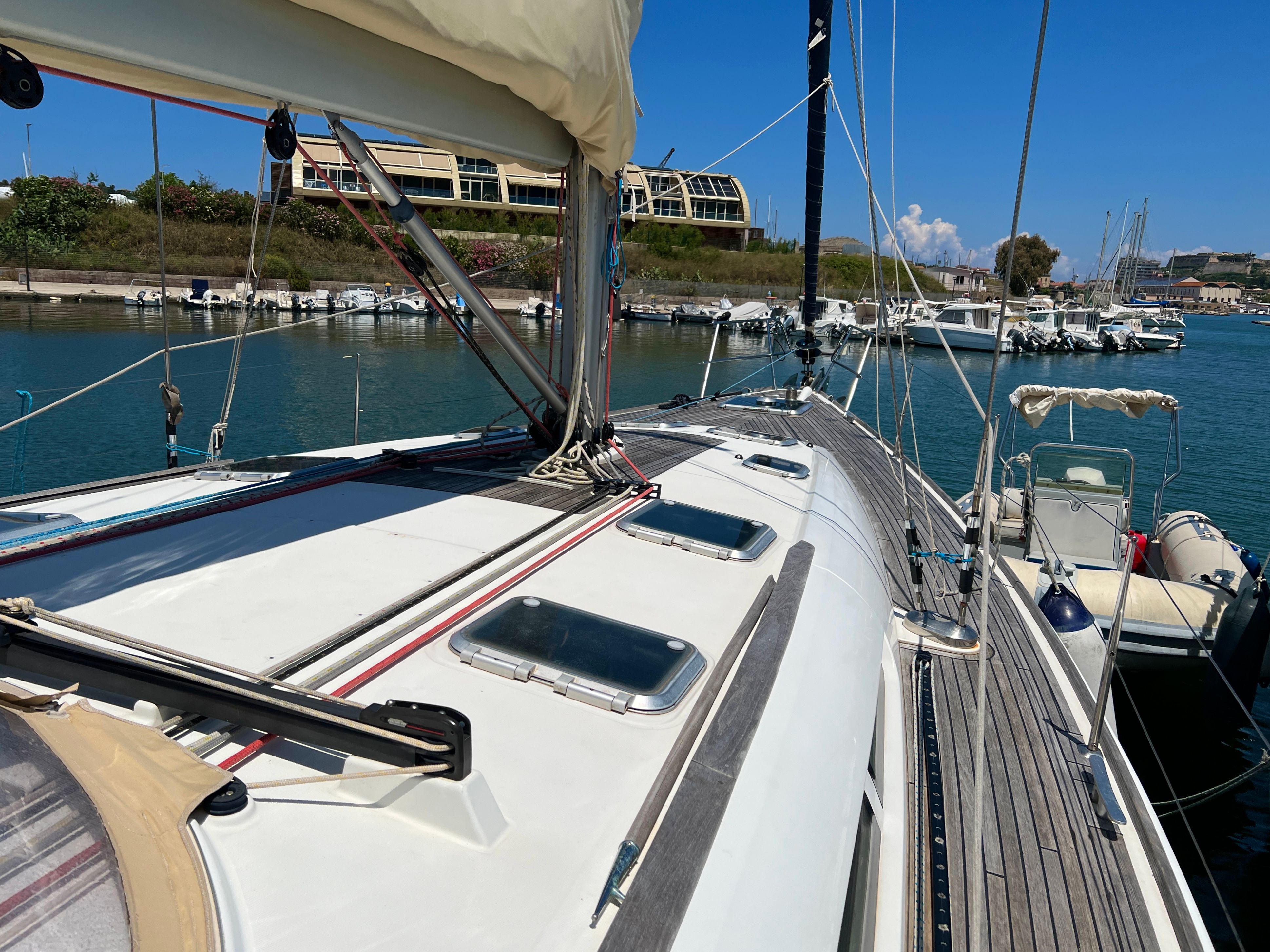 Jeanneau Sun Odyssey 49i | Vivanita