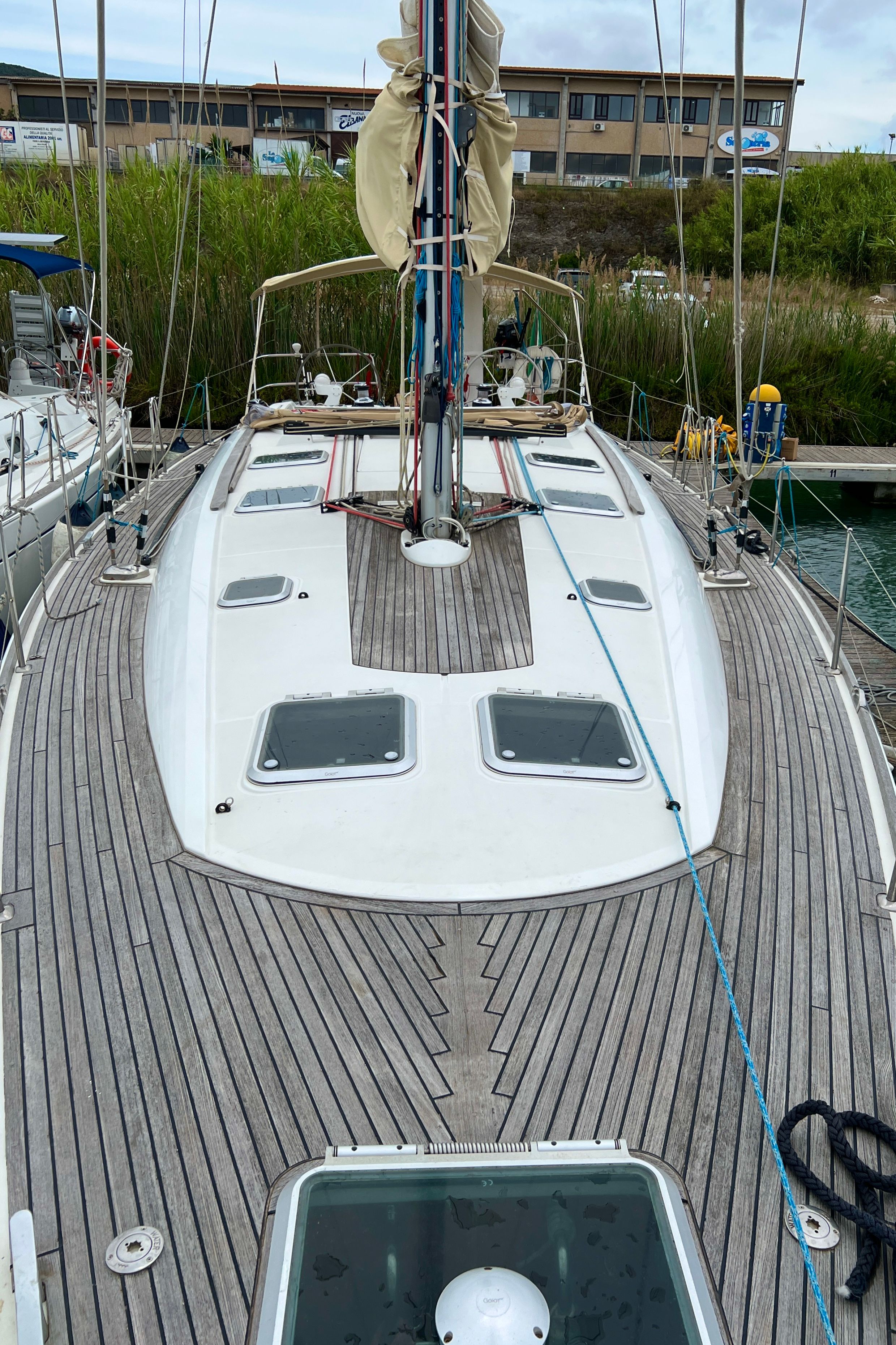 Jeanneau Sun Odyssey 49i | Vivanita
