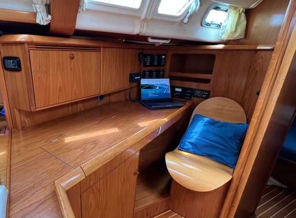 Jeanneau Sun Odyssey 49i | Vivanita
