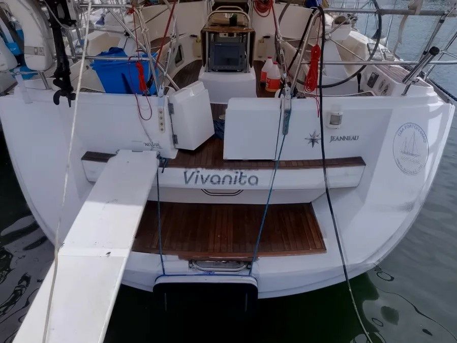 Jeanneau Sun Odyssey 49i | Vivanita