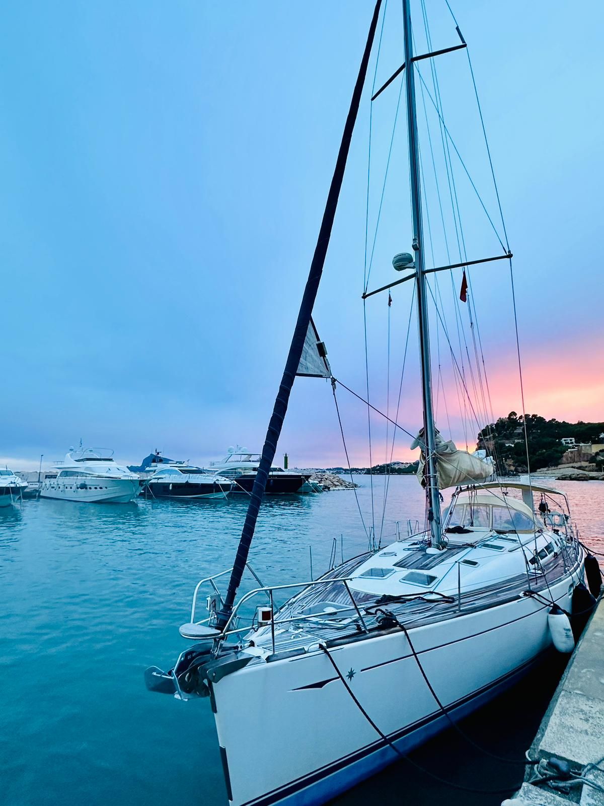 Jeanneau Sun Odyssey 49i | Vivanita