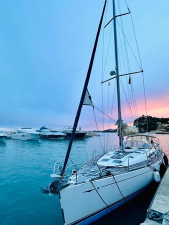 Jeanneau Sun Odyssey 49i | Vivanita