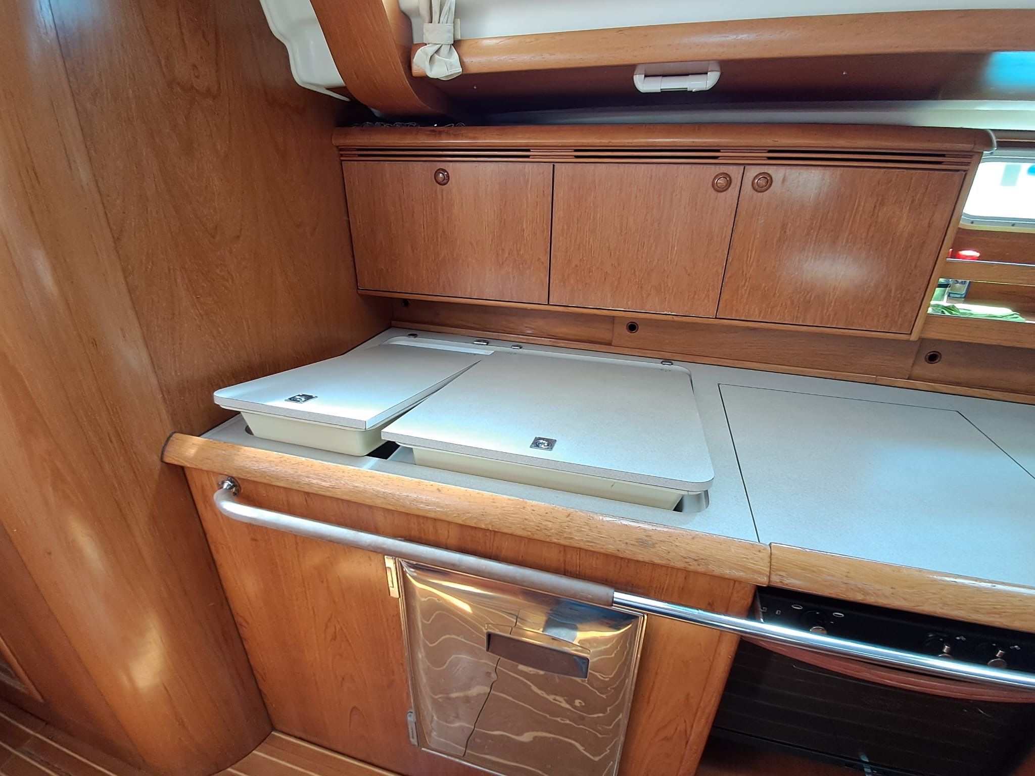 Jeanneau Sun Odyssey 49i | Vivanita