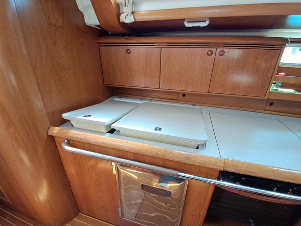 Jeanneau Sun Odyssey 49i | Vivanita