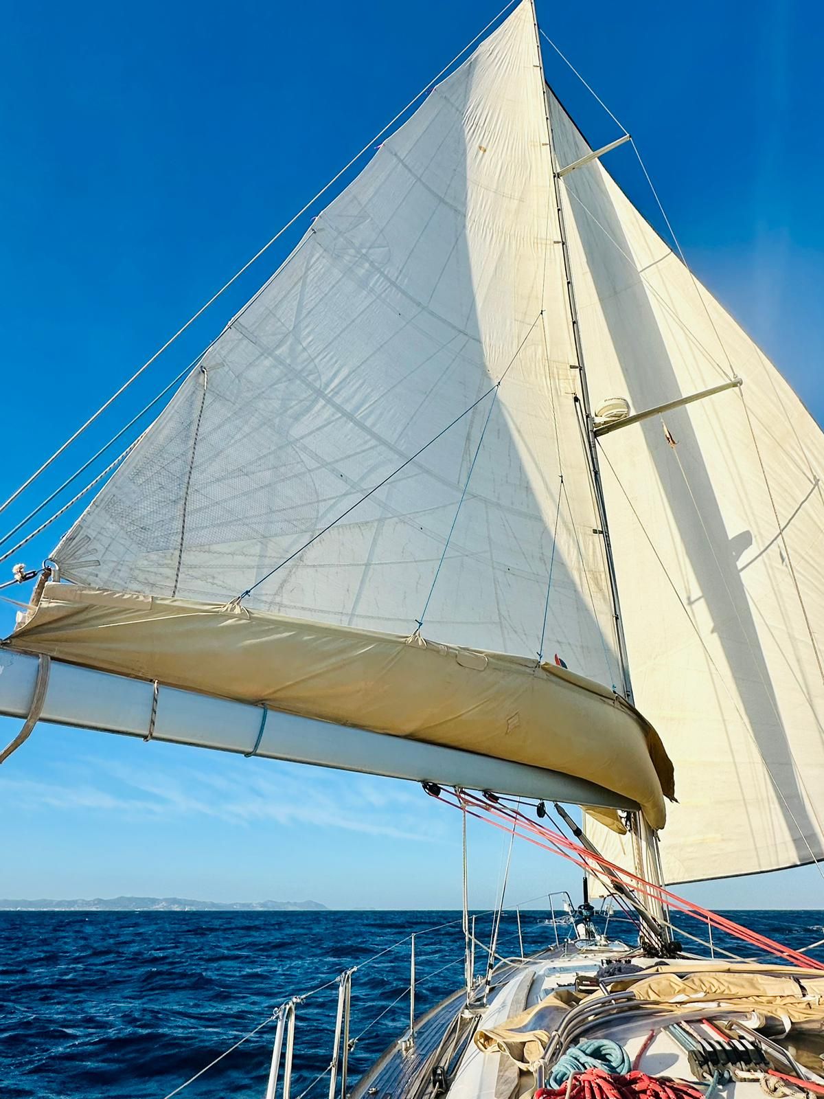 Jeanneau Sun Odyssey 49i | Vivanita
