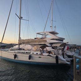 Jeanneau Sun Odyssey 49i | Vivanita
