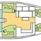 Dufour 470 | Plumeria