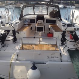 Dufour 470 | Plumeria