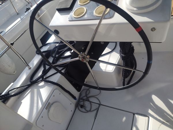 Dufour 470 | Plumeria