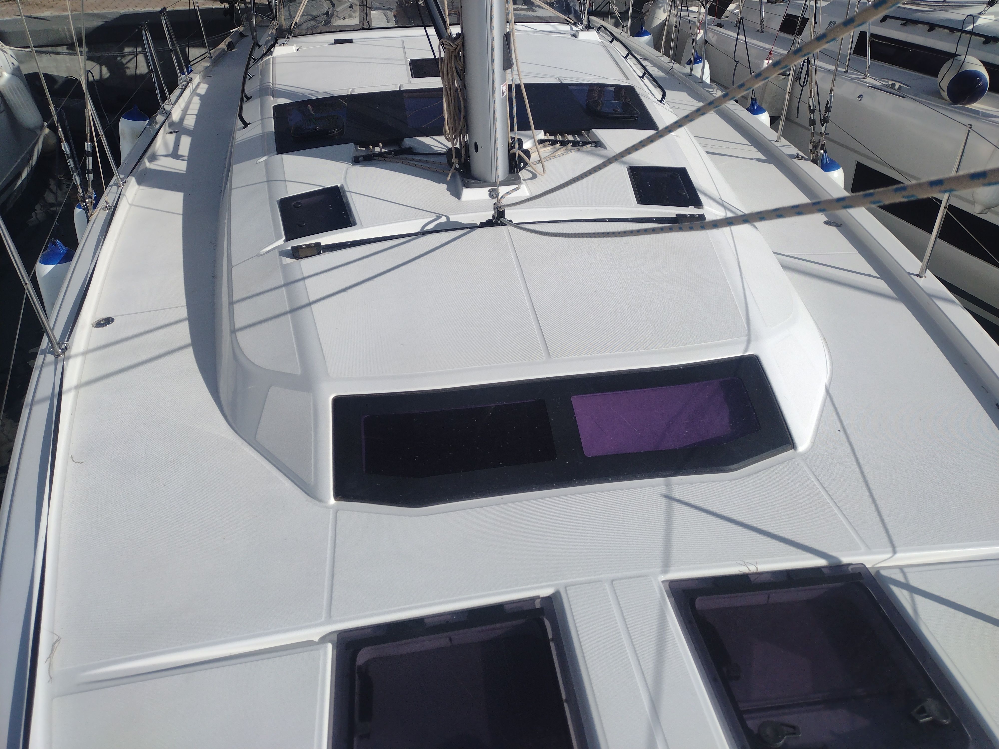 Dufour 470 | Plumeria