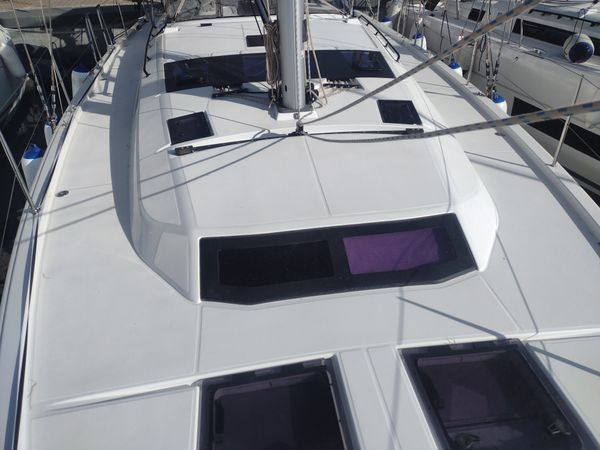 Dufour 470 | Plumeria