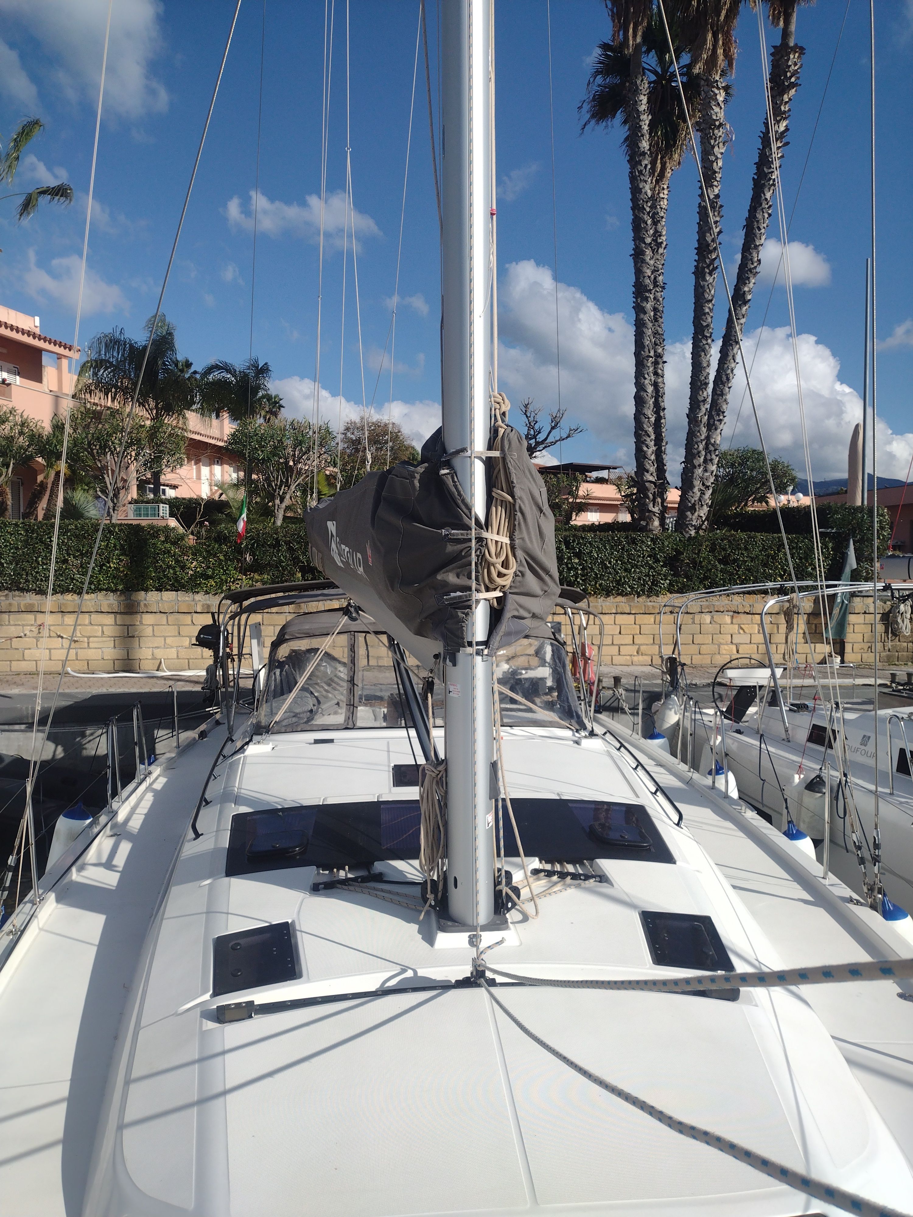 Dufour 470 | Plumeria