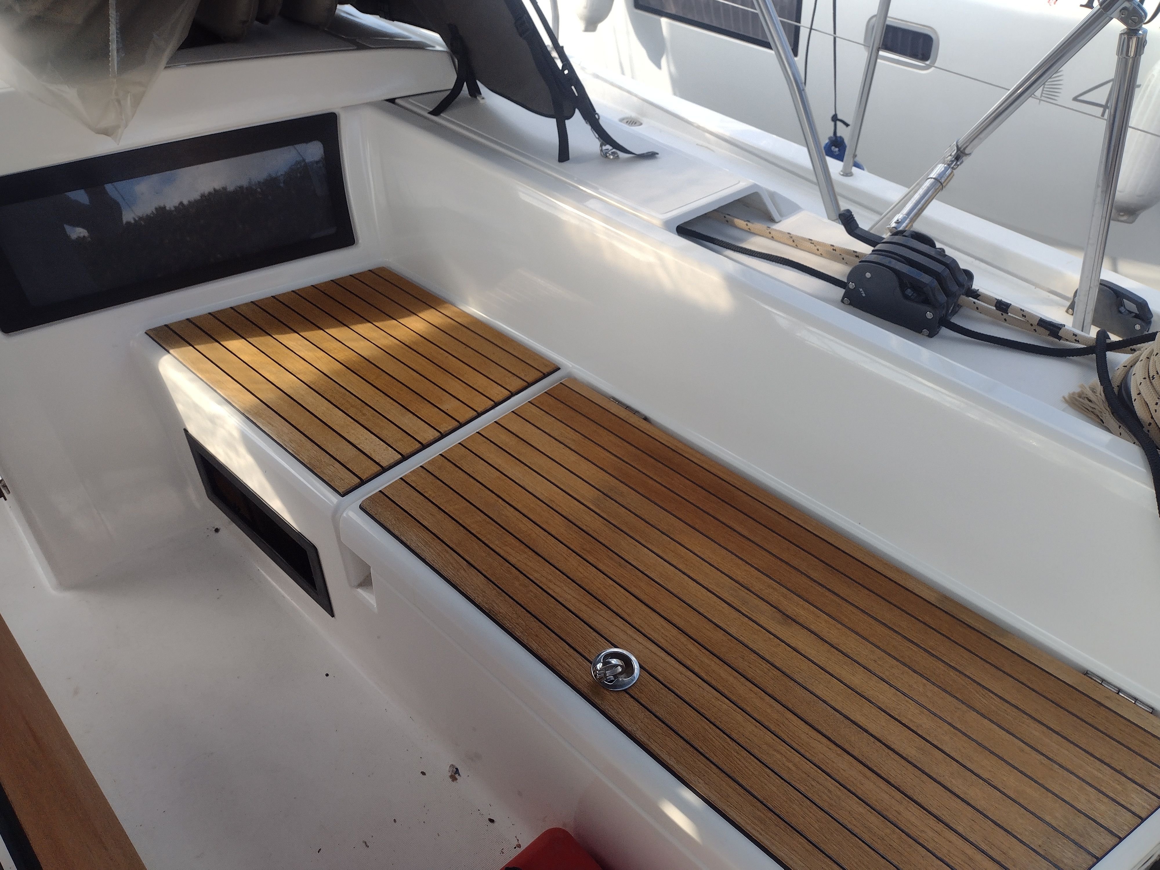 Dufour 470 | Plumeria