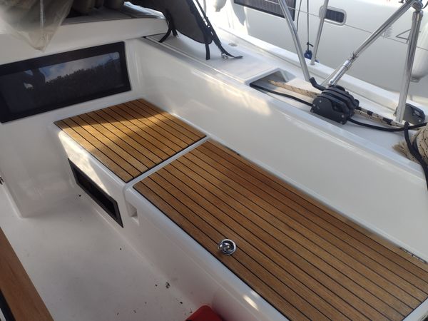 Dufour 470 | Plumeria