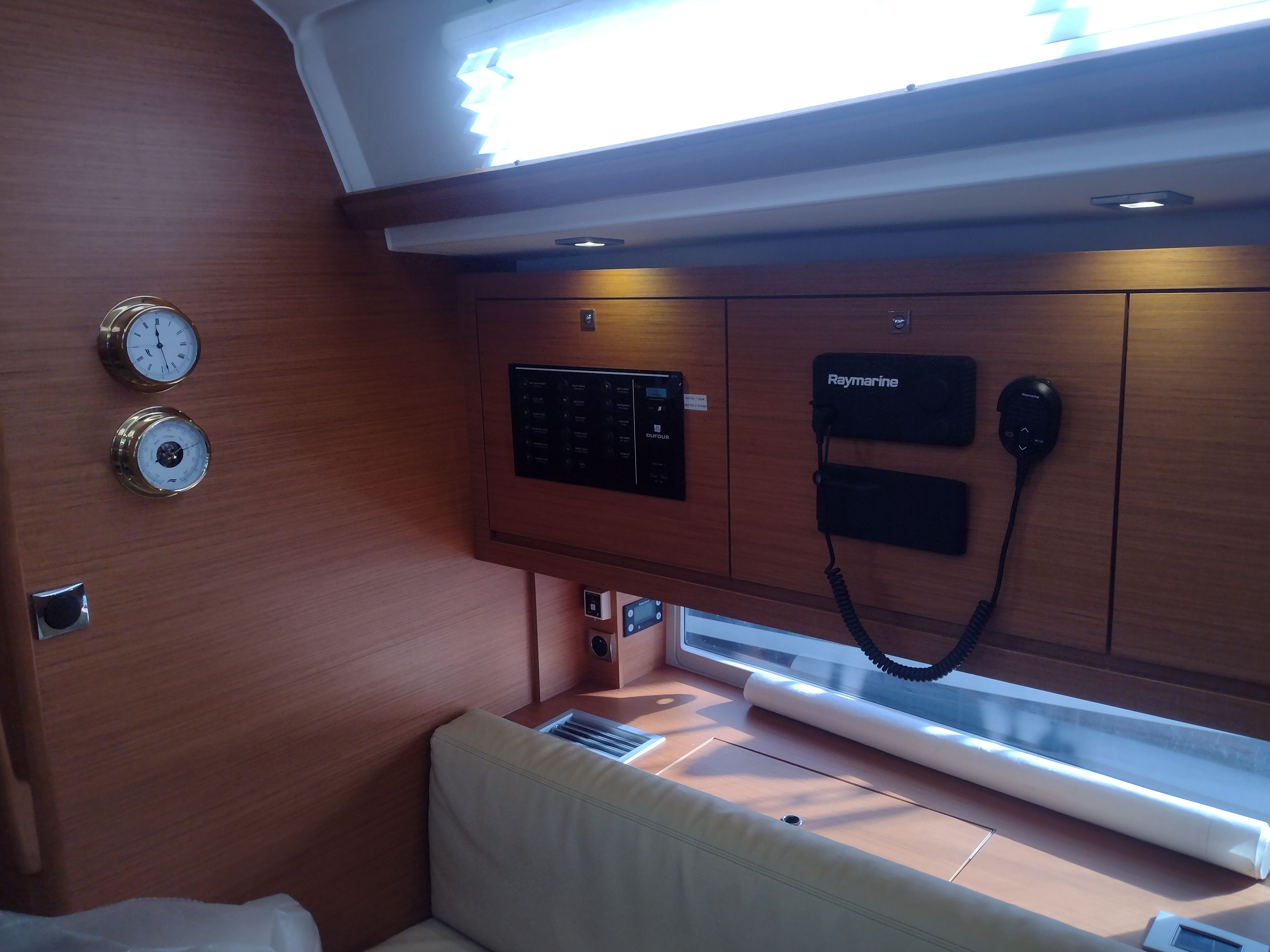 Dufour 470 | Plumeria