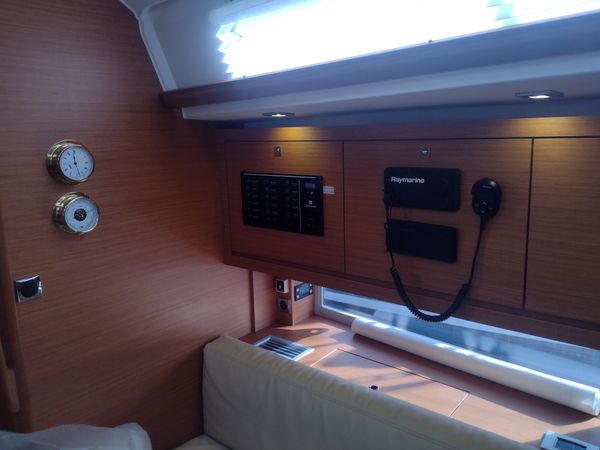 Dufour 470 | Plumeria