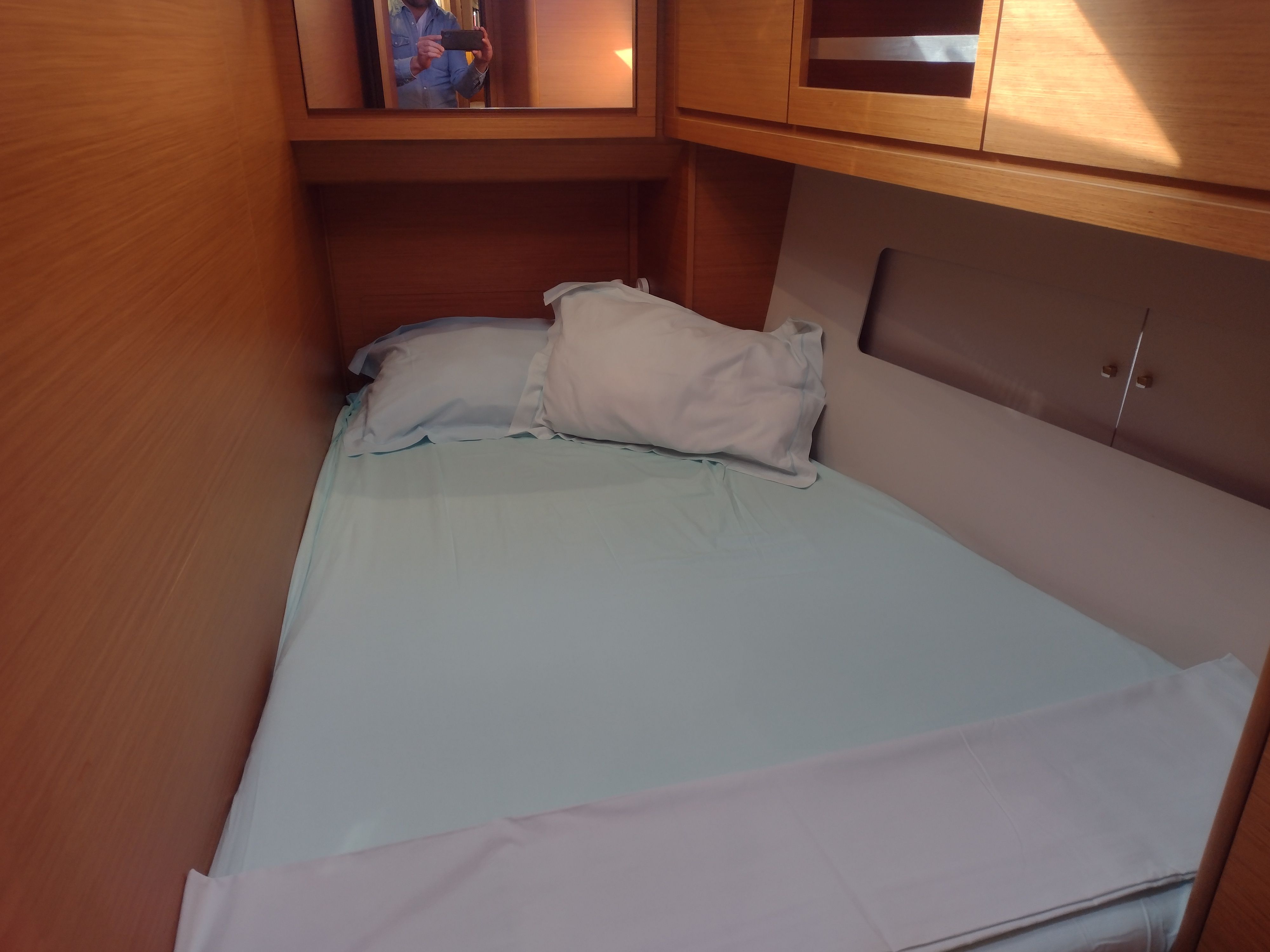 Dufour 470 | Plumeria