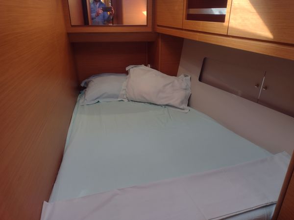 Dufour 470 | Plumeria