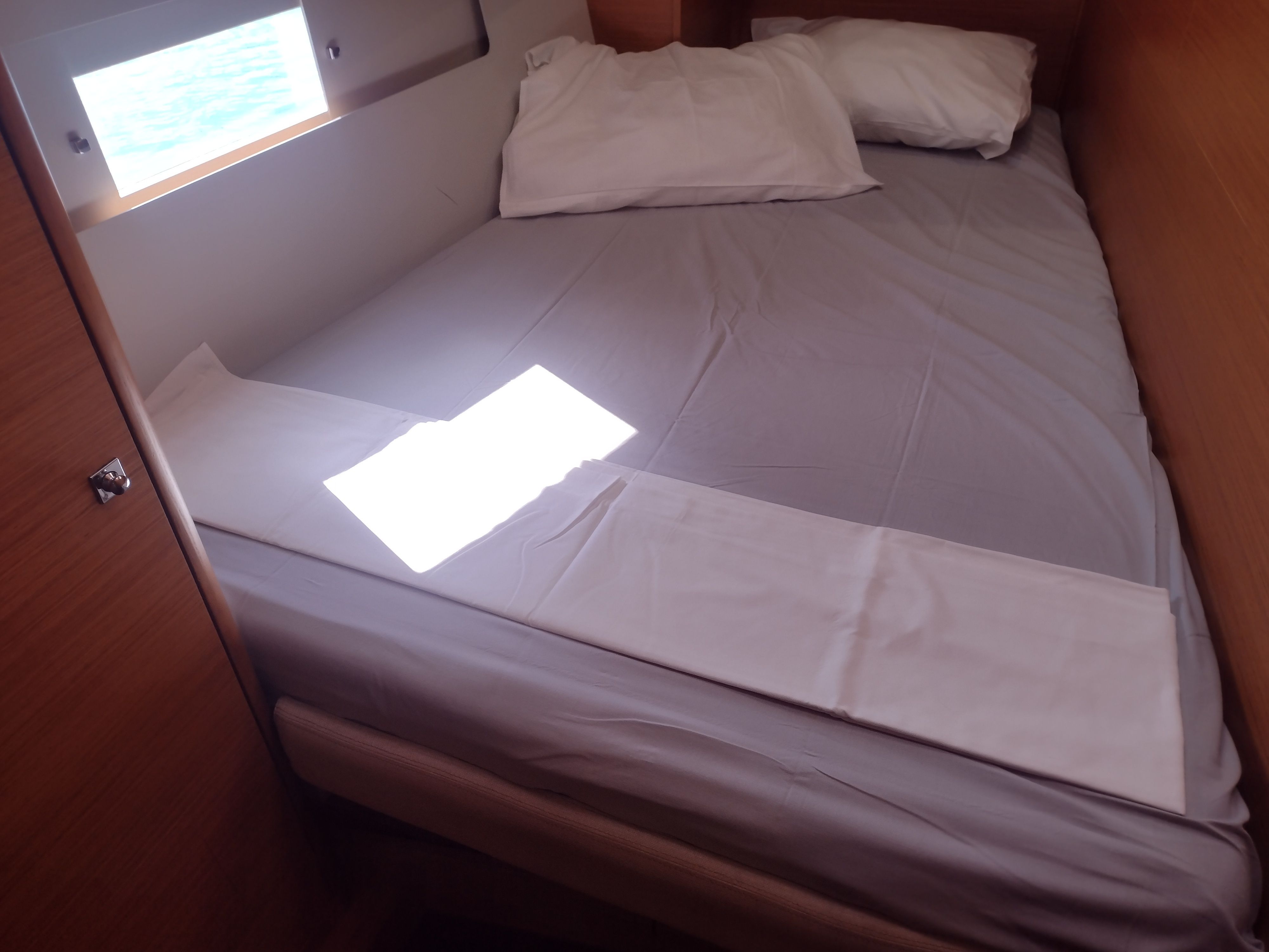 Dufour 470 | Plumeria