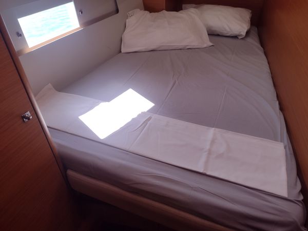 Dufour 470 | Plumeria
