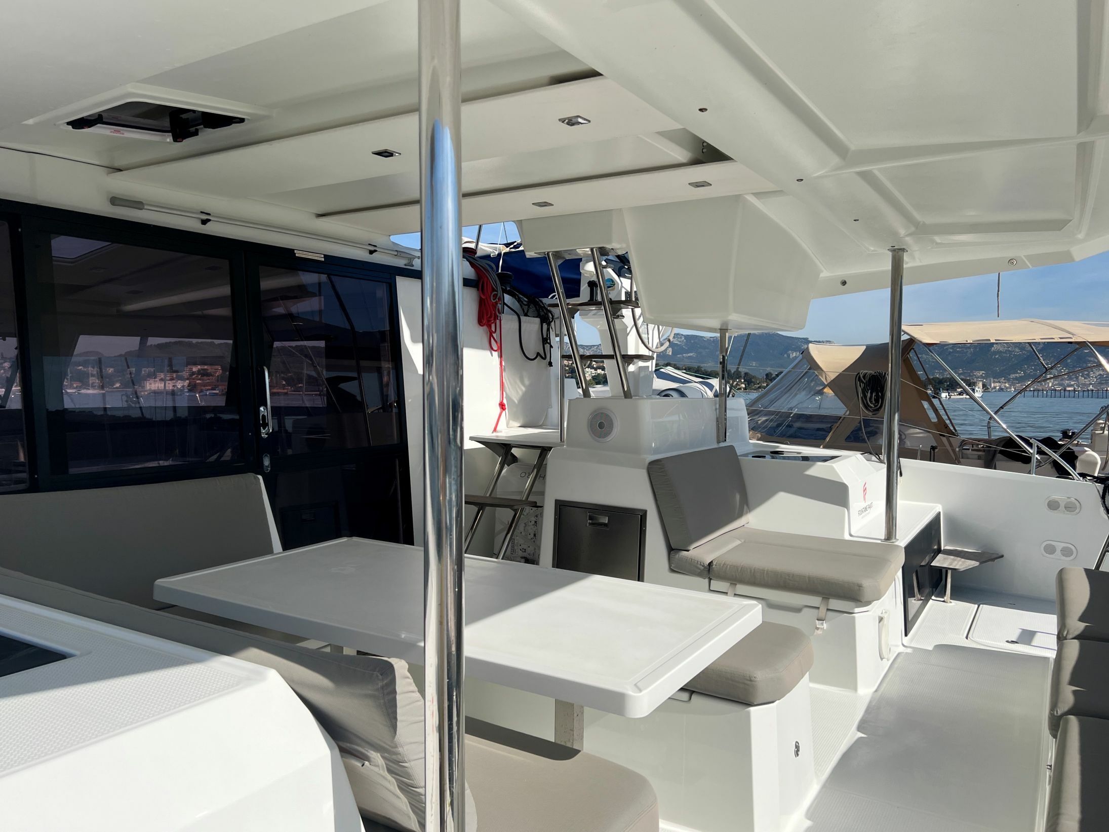 Fountaine Pajot Astrea 42 | Whitehaven